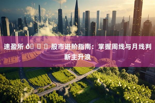 速盈所 📈股市进阶指南：掌握周线与月线判断主升浪