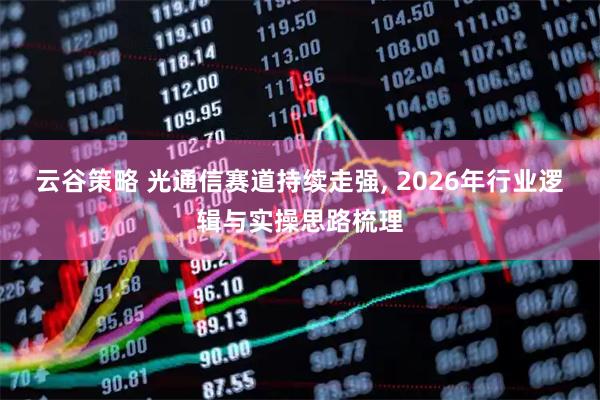 云谷策略 光通信赛道持续走强, 2026年行业逻辑与实操思路梳理