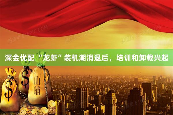 深金优配 “龙虾”装机潮消退后，培训和卸载兴起