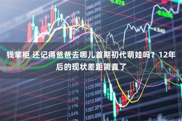 钱掌柜 还记得爸爸去哪儿首期初代萌娃吗?12年后的现状差距简直了